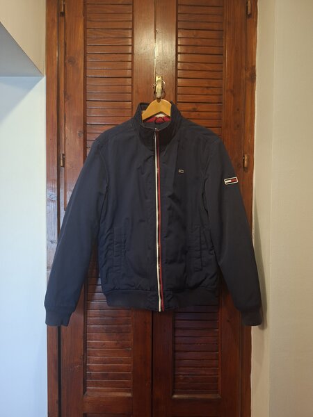 Geaca barbati Tommy Jeans, originala, masura M.
